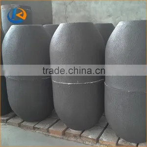 Carbon Graphite Melting Crucible thumbnail-1