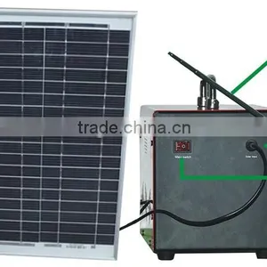 30W High Performance Solar Powered Radio thumbnail-3