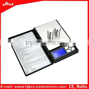 Pocket Scale 500g Jewelry Scale thumbnail-1