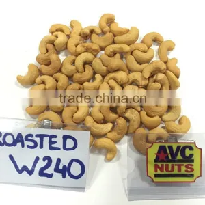 Vietnam Roasted Cashew W240 AFI Standard thumbnail-1