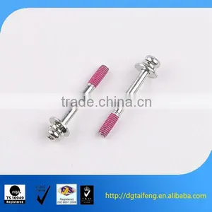 High Precision Nylok Torx Pan Head Screw thumbnail-1