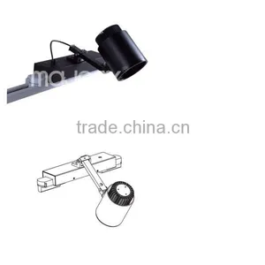 Aluminum 15w Gallery Led Track Lighting thumbnail-2