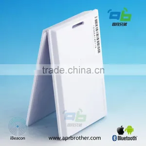 Card Beacon With IBeacon & Eddystone Tech Bluetooth4.0 Module Quality Choice thumbnail-1