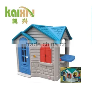 2015 Multifuncation Plastic House Toy For Children thumbnail-1