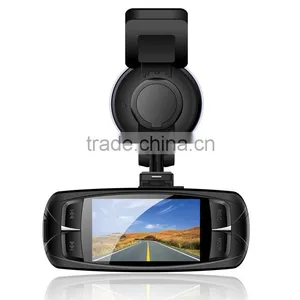 2.7" Big Display 1080p Full HD Car DVR With 5 Mega Pixel Resolution thumbnail-1