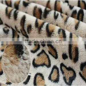 Discount Polyester Plush Faux Fur Fabric thumbnail-1