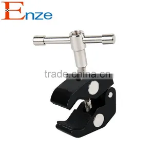 50MM Size Photogrphic New Camea Super Clamp for DSLR Camera thumbnail-1