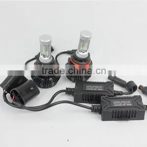 High Performance 7hl Led Headlight 4000lm 30w 12 Volt Led Headlight Kit With 2 Years Warranty thumbnail-3
