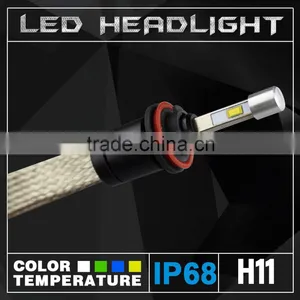 H1/H3/H7/H8/H9/H11/9005/HB3/H10/9006/HB4/9012 LED Bulbs For Cars thumbnail-2