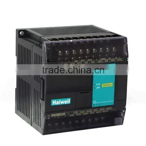 Haiwell S08XA Remote IO PLC Expansion Analog Module With Built-in RS485 Port thumbnail-1