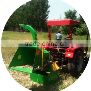 3 Point Hitch Wood Chipper thumbnail-3