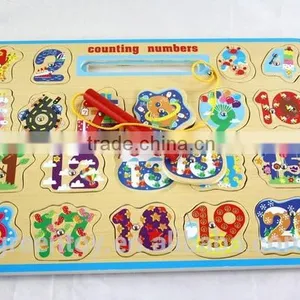 2015 New Kids Wooden Building Blocks Set,wooden Alphabet Building Blocks thumbnail-2