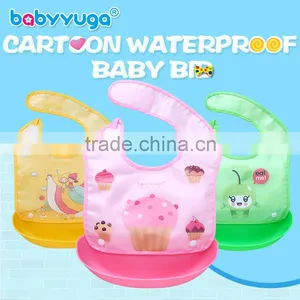 OEM Service Supply and Baby Bib Product Type With Organic Cotton thumbnail-2
