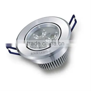 Hot Sale High Brightness Led Downlight 3W (RS-20102) thumbnail-1
