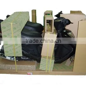 Heavy Duty Motorcycle Honeycomb Paper Custom Packaging Cushion Buffering Material thumbnail-6
