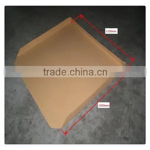Custom Size Cardboard Pallet Paper Edge Protector for Sale thumbnail-6