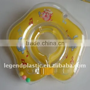 Inflatable Baby Swimming Neck Ring thumbnail-1