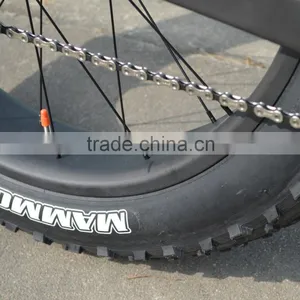 Fat Bike Complete Fat Fork Rigid 26er Mountain thumbnail-2