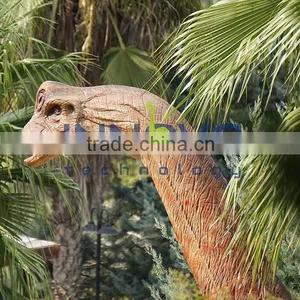 Amusement Park Playground Animatronic Dinosaur for Sale thumbnail-1