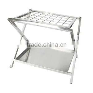 Stainless Steel Folding Rain Umbrella Stand thumbnail-2