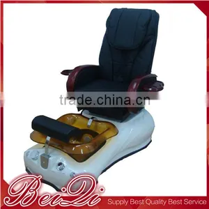 Beiqi 2016 China Supplier Used Beauty Salon Equipment Foot Massage Chair, Pedicure Chair for Sale thumbnail-1