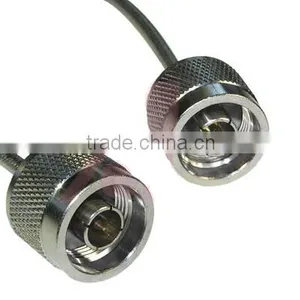 Male N Connector for RG58 rf Cable Assembly thumbnail-4