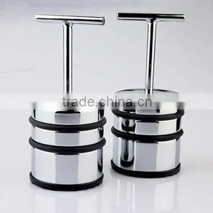 Chrome Door Stopper thumbnail-1