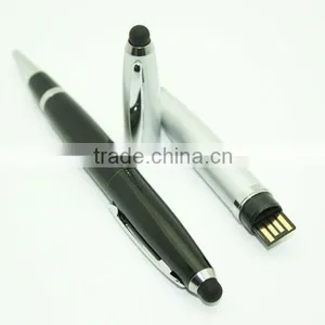 2013 Fastest Usb Flash Pen Drive With Touch Function thumbnail-1