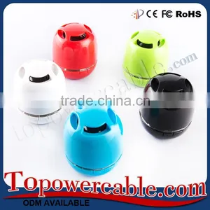 Guangzhou Factory Supply Cheap Portable Mini Bluetooth Wireless Pc Speakers thumbnail-3