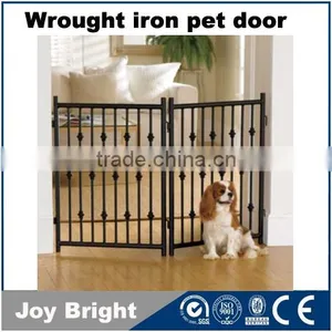 Iron Pet Door,pet Gate,baby Safety Gate,dog Stop Door thumbnail-2