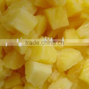 Canned Pineapple Chunks With High Quality thumbnail-1