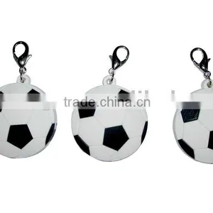 2d Pvc Keychain thumbnail-1