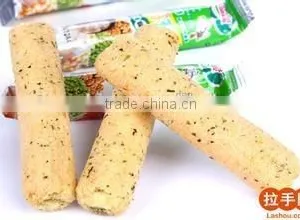 Core Filled Snack Food Production Machine thumbnail-6