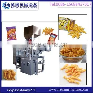 Kurkure/corn Curls Snack Machines thumbnail-3