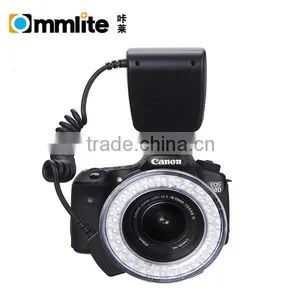 Hot Macro LED Ring Flash for Canon, for Nikon, for Panasonic,for Olympus Quality Choice thumbnail-1