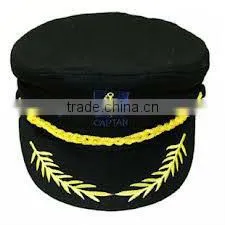 Custom Sailor Captain Hats Cap thumbnail-1
