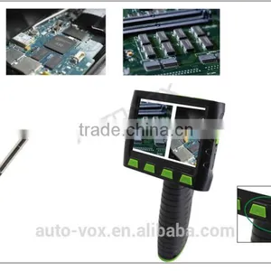 Well Wireless Snake Tube Inspection Camera,5.5mm Diamater Camera thumbnail-6