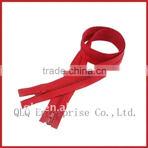 Open End Nylon Magnetic Zipper thumbnail-1