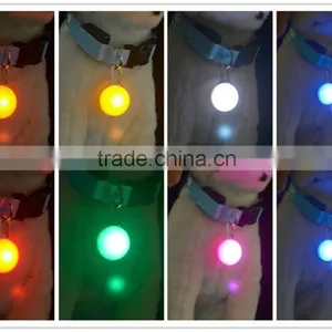 Pet Collar Safety Light With Flashing Settings thumbnail-2
