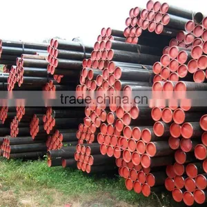 Smls Boiler Steel Tubes ASTM Grade B + C X42 P11 P22 P5 P91 thumbnail-4