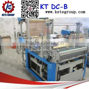 The High Quality and High Speed Plastic Bag Making Machine Manufacturers thumbnail-1