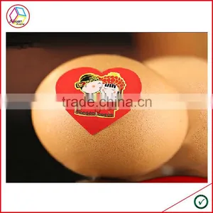 High Quality Egg Shell Stickers thumbnail-1