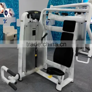 2016 TZ-6005 Fitness Equipment/good Quality Gym Machine/seated Chest Press thumbnail-3