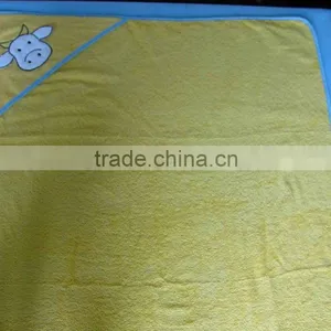 Cotton Hood Terry Towel thumbnail-1