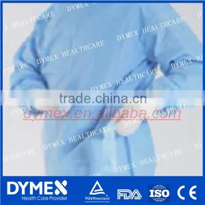 High Performance Sterile Disposable Gown Disposable Surgical Gown thumbnail-1