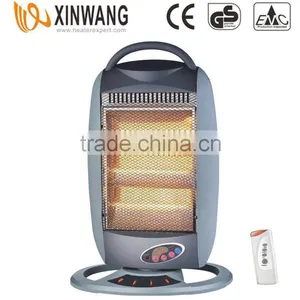Halogen Heater With Remote Controlled NSB-120AR thumbnail-1