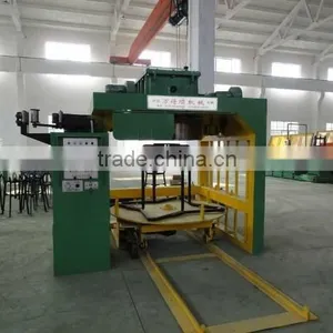 Wuxi Inverted Vertical Wire Drawing Machine/nail Wire Making Machine thumbnail-3