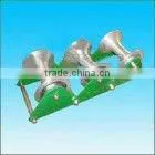 Chain Three Reels Truning Cable Pulley thumbnail-1