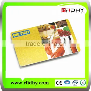 Premium Seller! China Wholesale Factory Supply Rfid Smart Card thumbnail-5