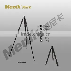 MS-8606 Camera Tripod thumbnail-1